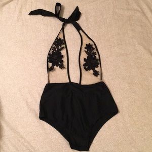 NWOT Sexy One Piece